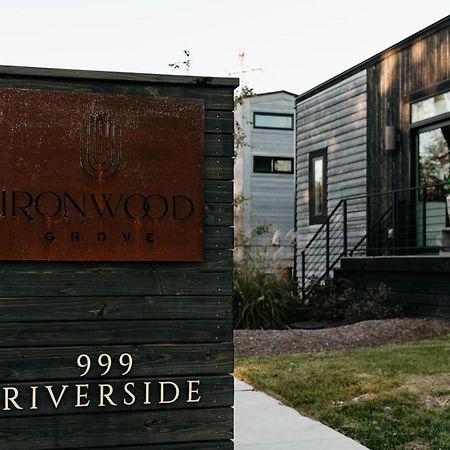 Ironwood Grove, Tiny House Hotel Nashville Eksteriør billede