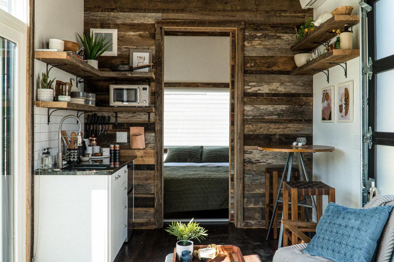 Ironwood Grove, Tiny House Hotel Nashville Eksteriør billede