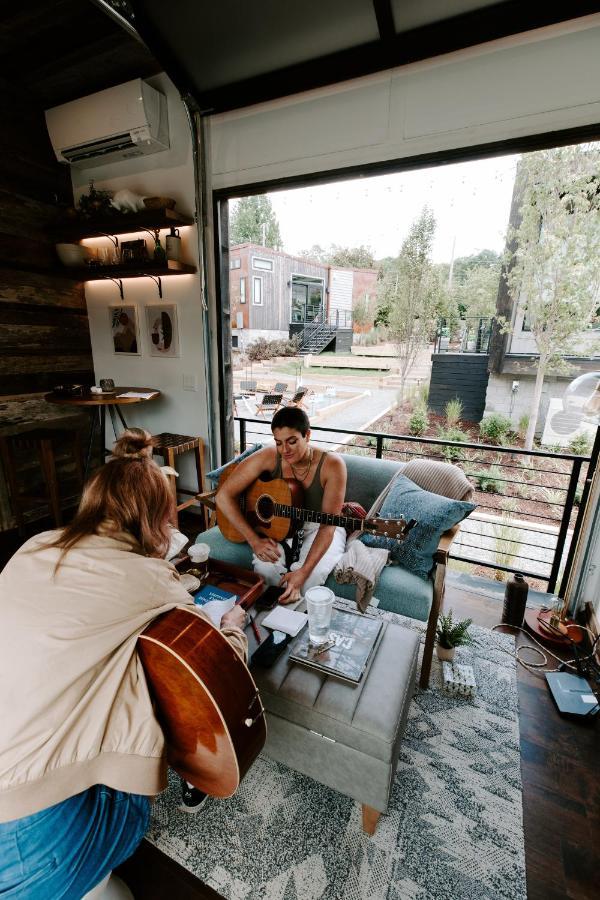 Ironwood Grove, Tiny House Hotel Nashville Eksteriør billede